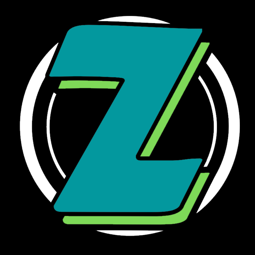 Logo Noir Les Zabonnés